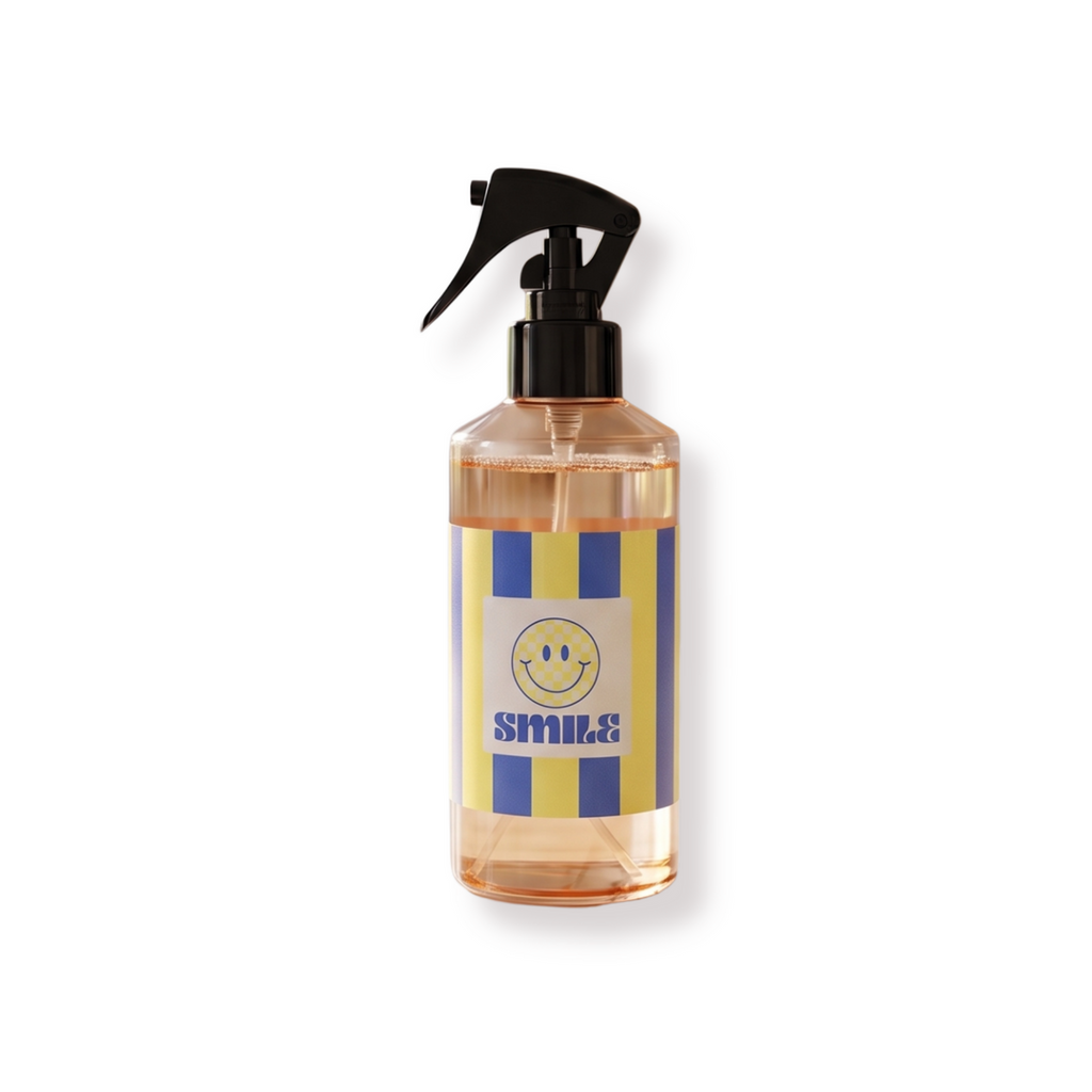 Housevitamin Roomspray Smile - Groene Thee - 100 ml