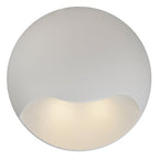 LED Wandlamp Vedus - Ø13cm, 5800K Neutralwit