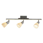 Näve Ibiza LED Plafondlicht - Chroom 60,5cm