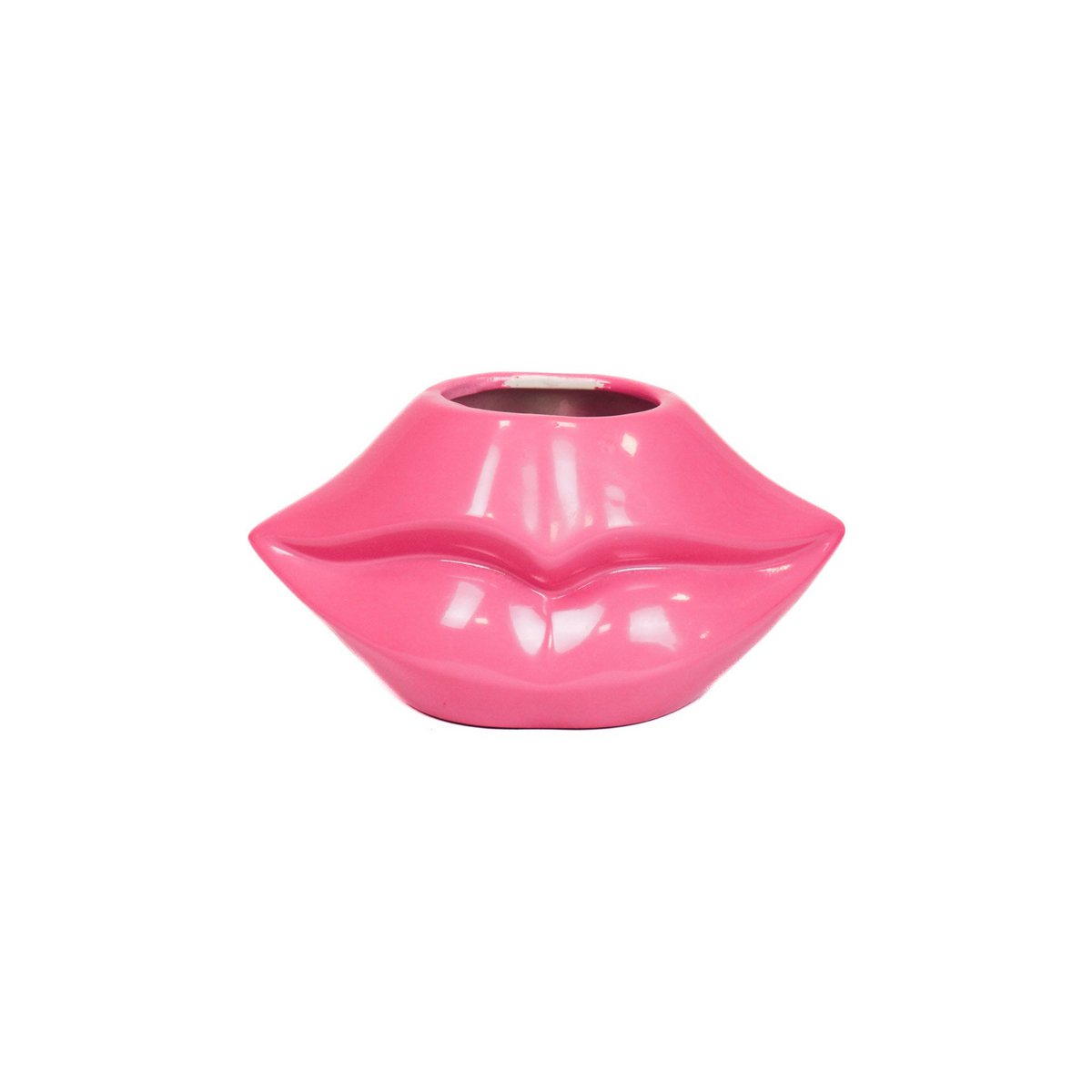 Keramiek Pot Neon Roze 21x19x11cm - Housevitamin