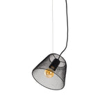 Näve Korie Hanglamp - Zwart Ø20cm E27