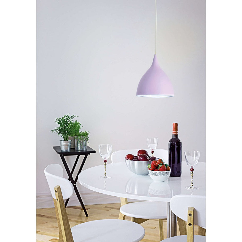 Näve Pinhead Hanglamp - Paars 22cm