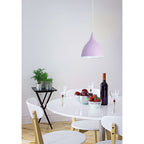 Näve Pinhead Hanglamp - Paars 22cm