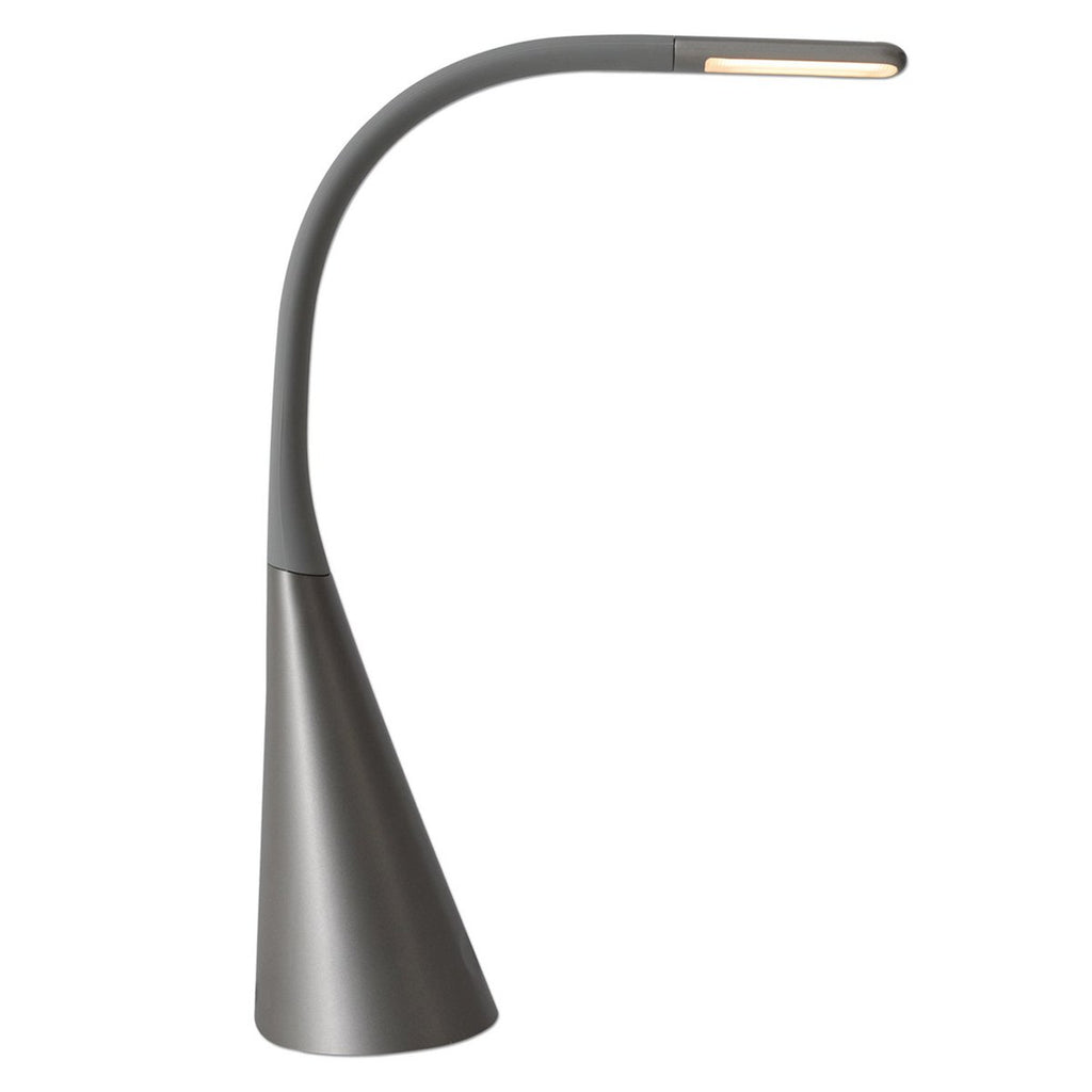 LED Tafellamp Alf - Grijs 65cm Dimbaar