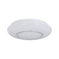 LED Plafondlamp Pilsen 41cm Wit - Näve