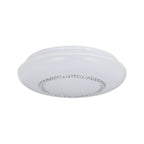 LED Plafondlamp Pilsen 41cm Wit - Näve