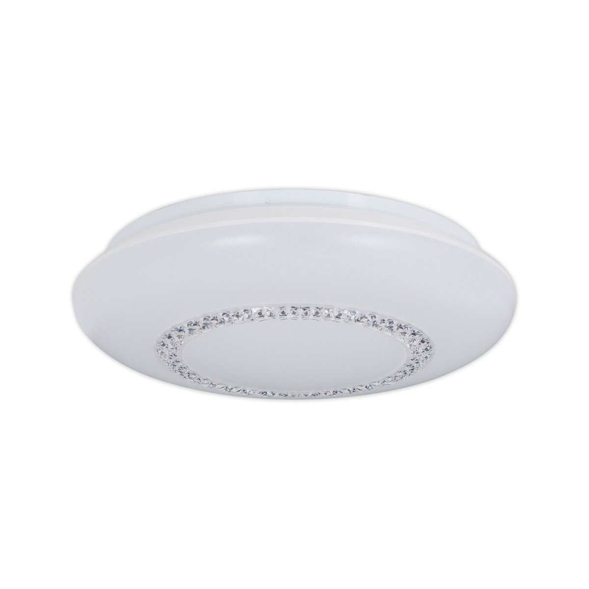 LED Plafondlamp Pilsen 41cm Wit - Näve