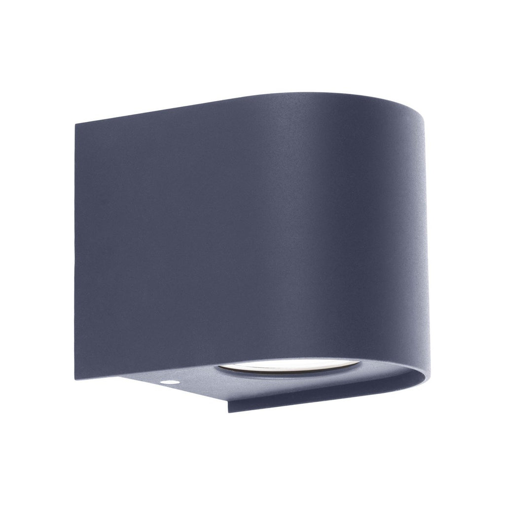 Alecto LED-lamp 10,5x11,7x10cm Zwart