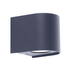 Alecto LED-lamp 10,5x11,7x10cm Zwart