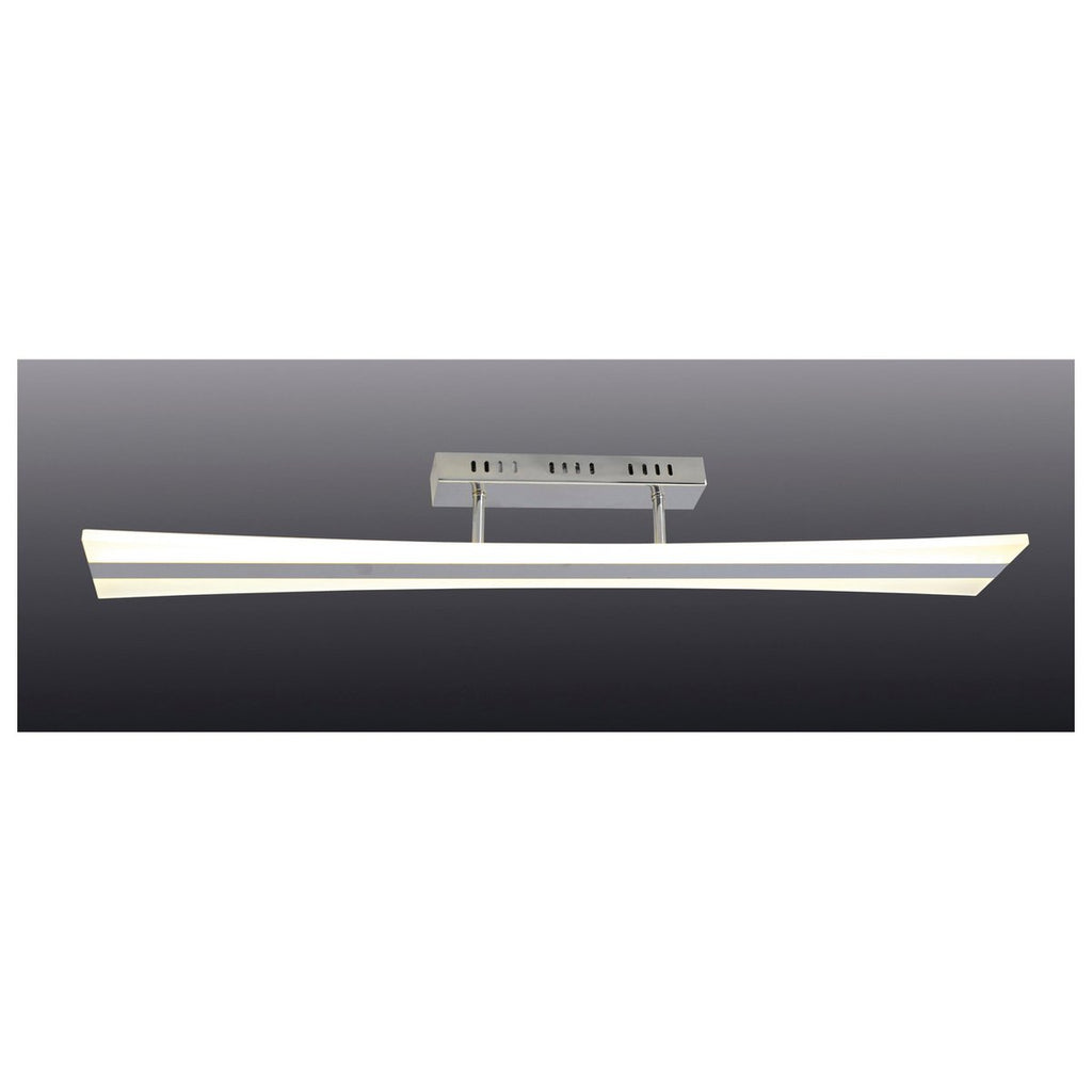 LED -plafondlicht "Tiara"