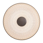 LED-plafondlamp Boise Ø 51cm dimbaar wit