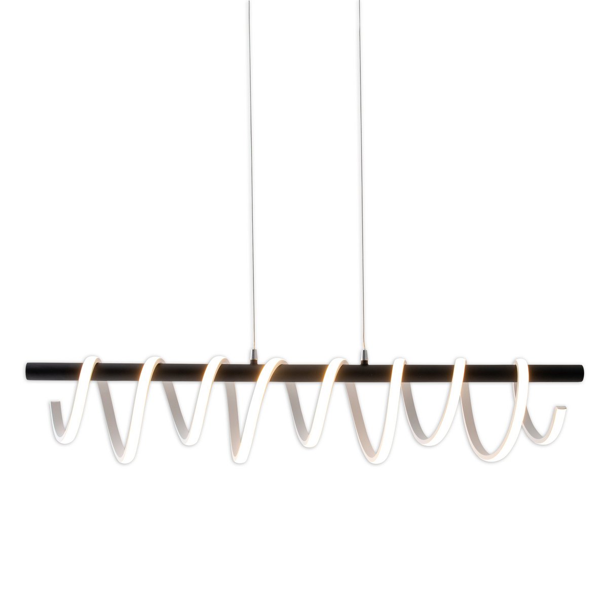 Näve Belleza LED-hanglamp - Zwart 100cm