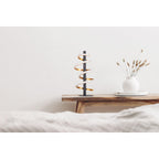 Näve Belleza LED Tafellamp - Zwart 50cm