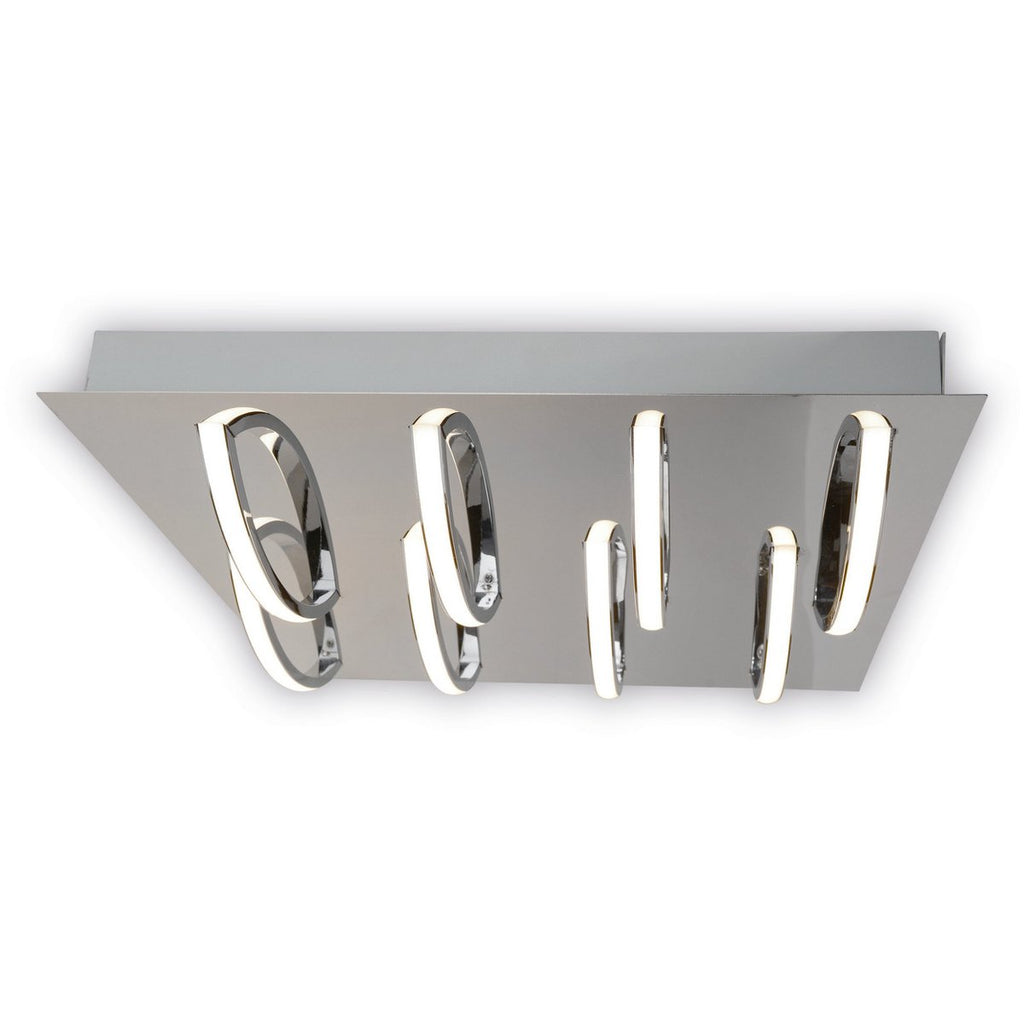 Näve Manchester LED Plafondlamp 41cm
