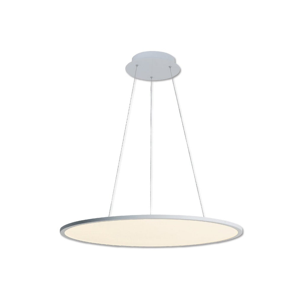 Näve Leuchten Discus LED Hanglamp 88,8cm - Modern Design