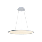Näve Leuchten Discus LED Hanglamp 88,8cm - Modern Design