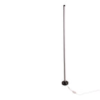 Näve Leuchten RGB Motion Vloerlamp 156cm Zwart Dimbaar