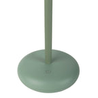 Näve Pasi Tabletlamp - Mint 26cm Dimbaar