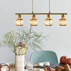 Näve Josefa LED Hanglamp E14 60cm Warm Wit