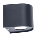 Alecto LED-lamp 10,5x11,7x10cm Zwart