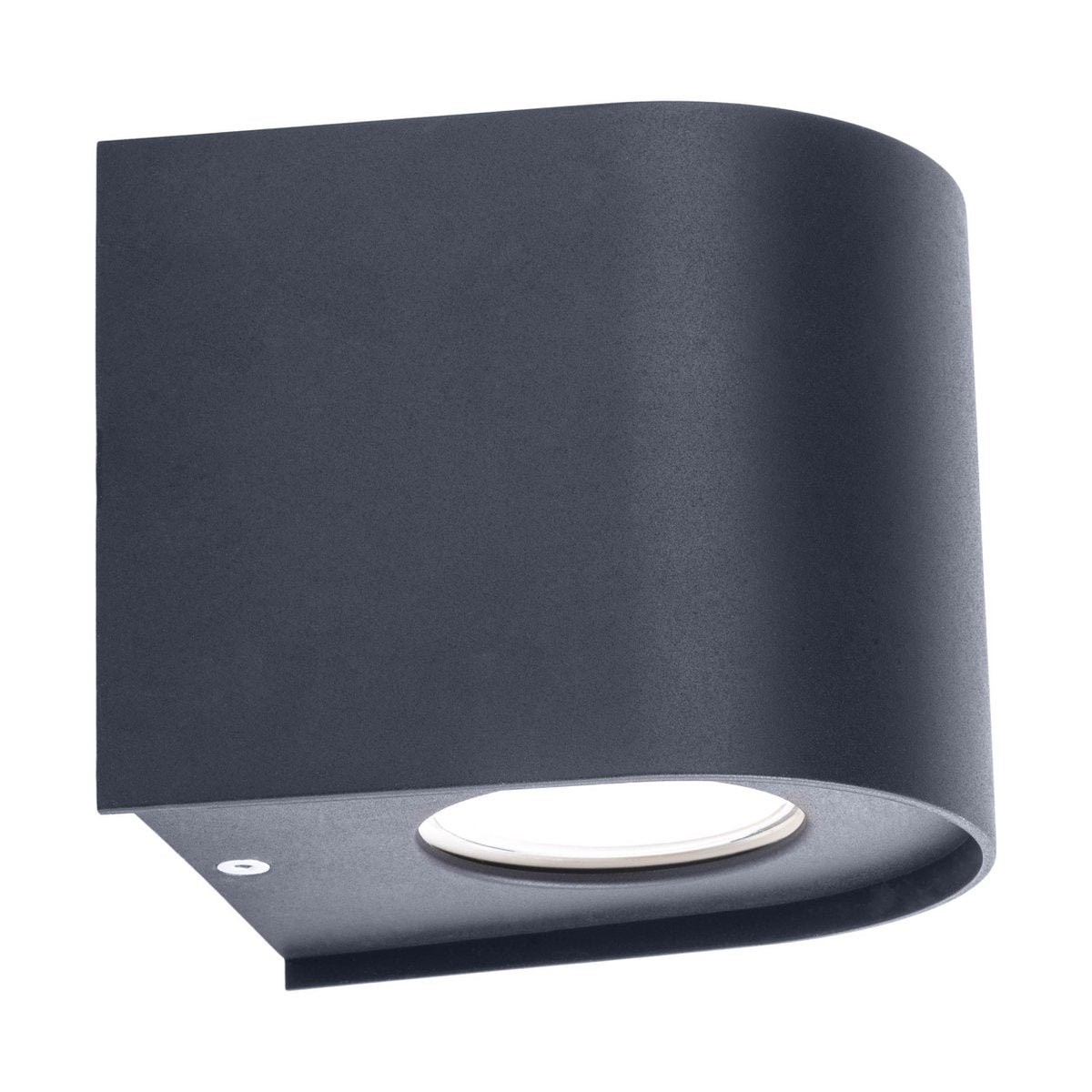 Alecto LED-lamp 10,5x11,7x10cm Zwart