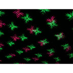 Näve Laser Tuinspies - Groen/Rood LED Projector