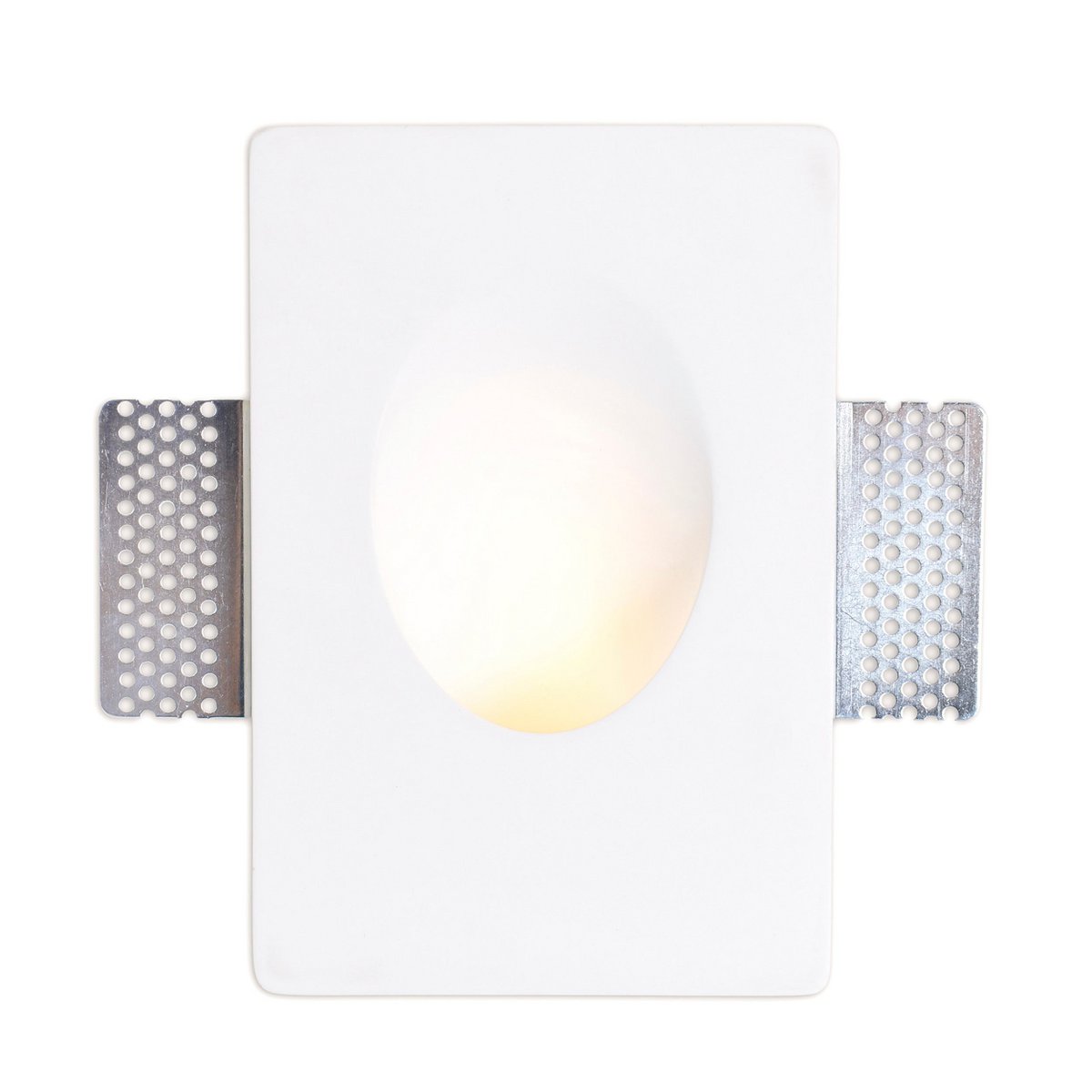 LED Inbouwspot 18cm Warm Wit 3000K Näve Leuchten