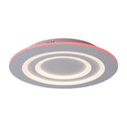 Näve Mirel LED Plafondlamp 50cm Dimbaar RGB