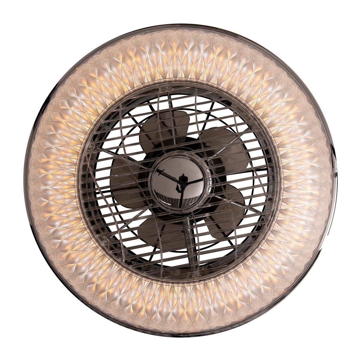Näve Viento LED Plafondlamp met Ventilator 55cm