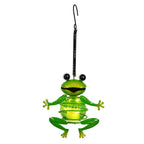 Näve Solar Hanglight Frosch - Groen 20cm