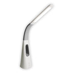 Näve Ventu LED-tafellicht - Wit 40cm Ventilator
